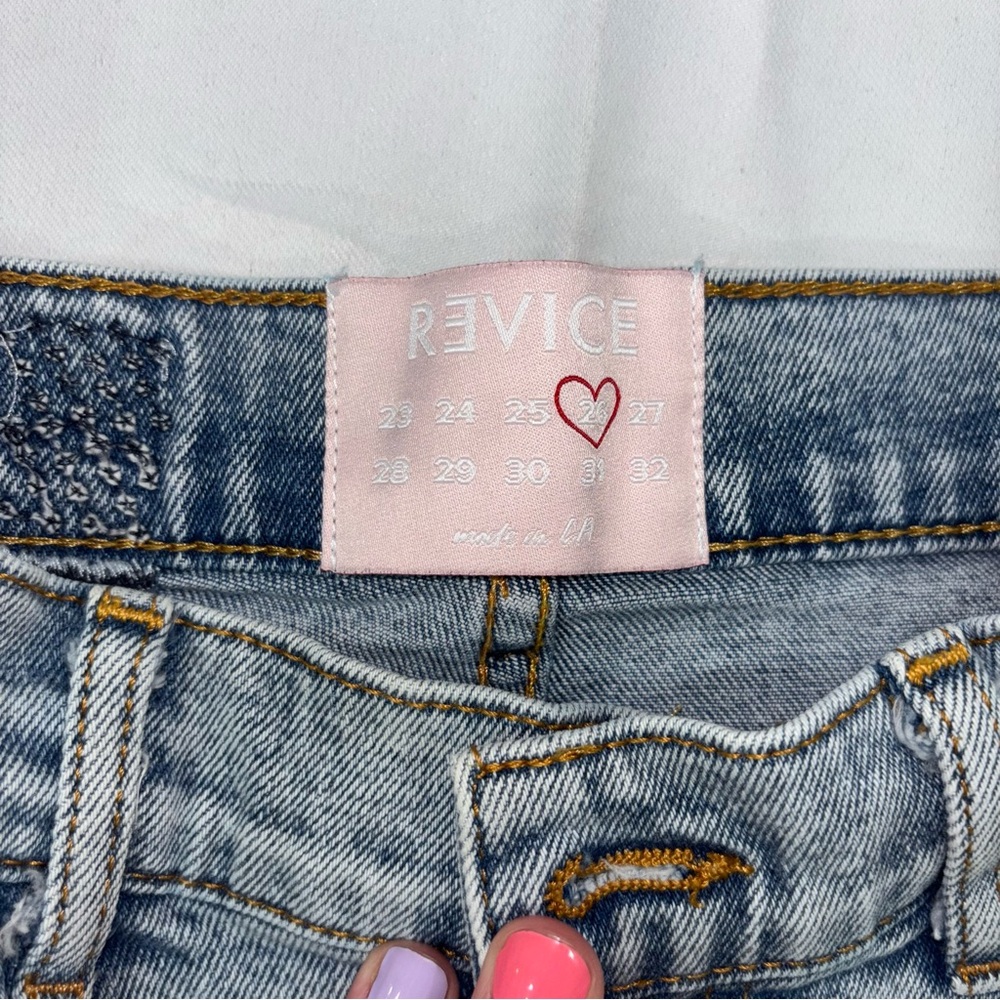 Revice Uptown Rising Star Jeans - Picture 2 of 14